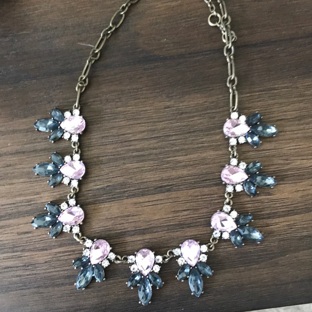 J. Crew statement necklace